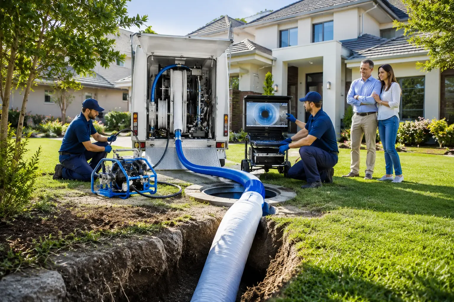 Local Pipe Relining services in Clarksboro, NJ